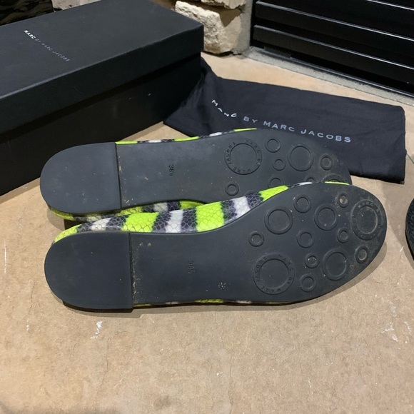 Marc Jacobs flats - Picture 6 of 9